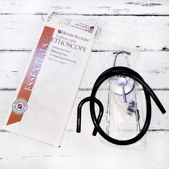Henry Schein Other Henry Schein Lightweight Stethoscope Nurse Scope